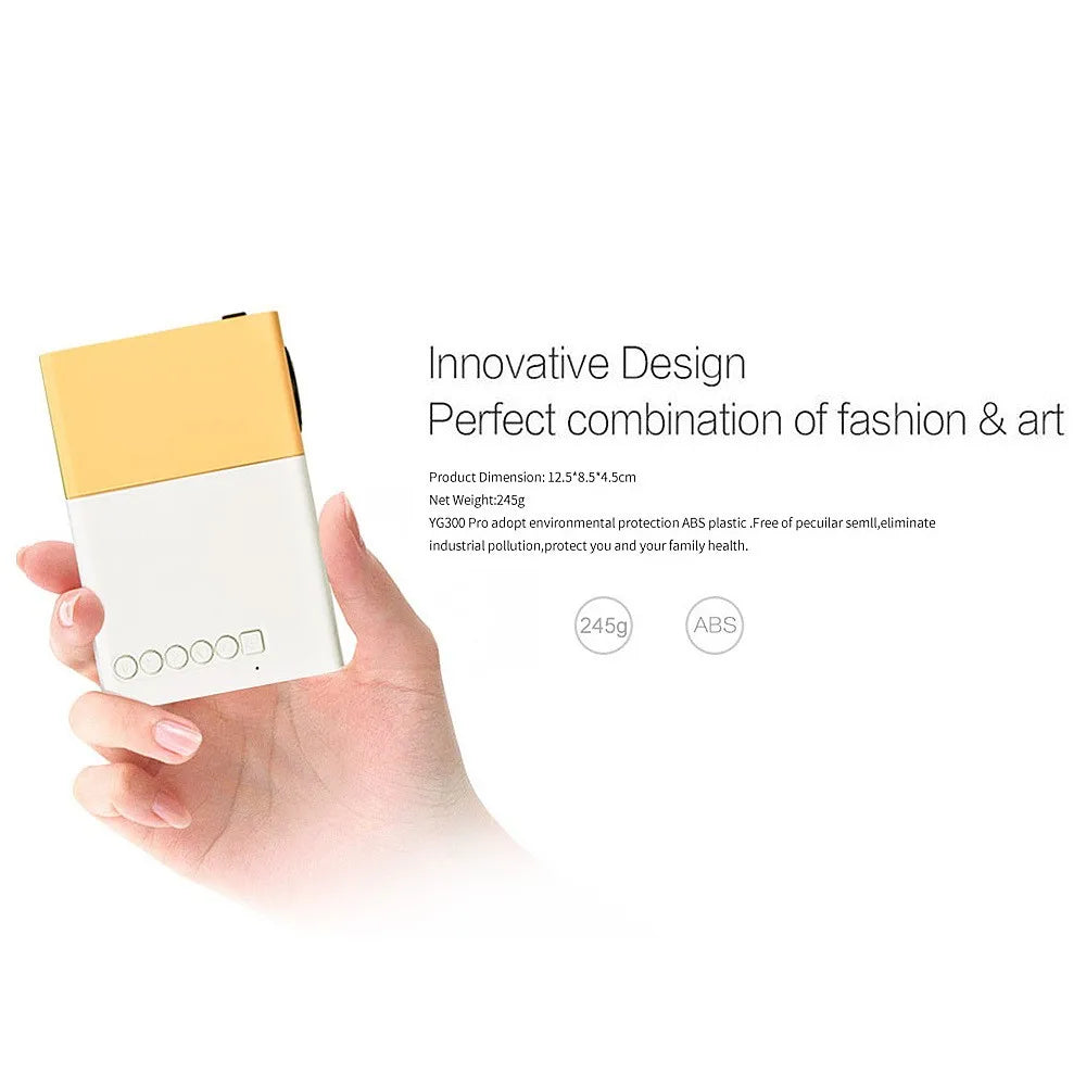 Proyector Lumo
