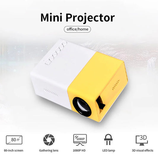 Proyector Lumo