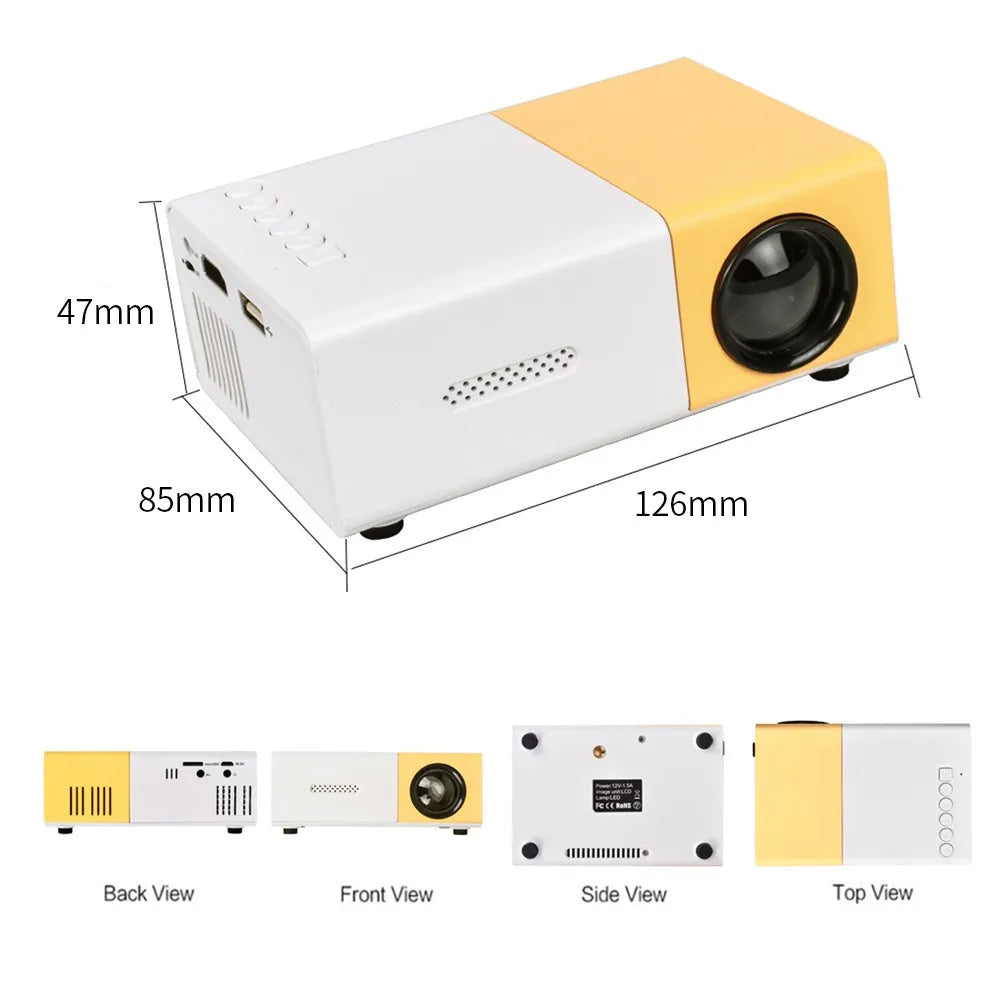 Proyector Lumo