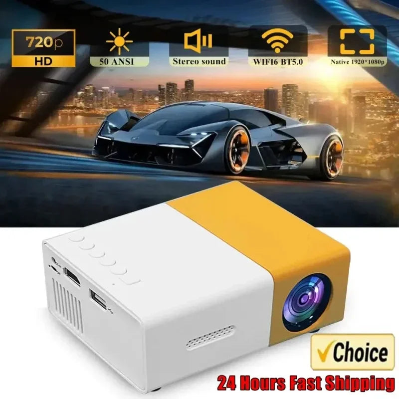Proyector Lumo